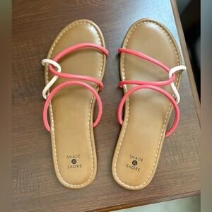 Shade & Shore - Bali Strappy Sandals